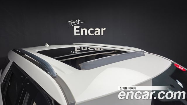 Ford Explorer (VI) 2.3 LimIted 4WD 2020 — фото 33