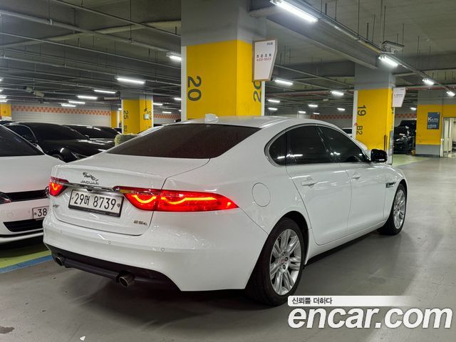 Jaguar XF (X260) 25t Portfolio 2018 — фото 4