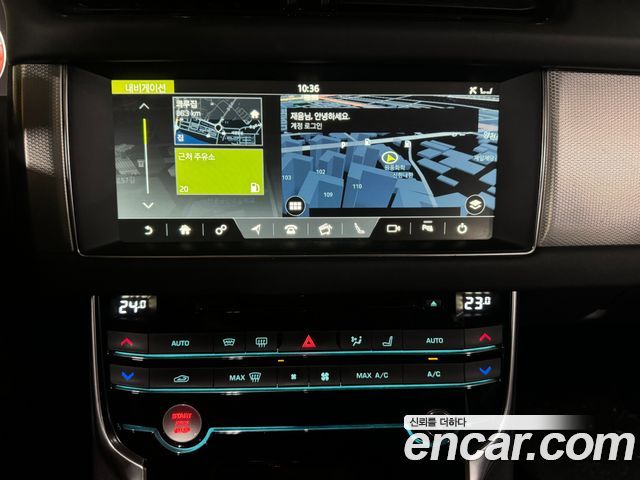 Jaguar XF (X260) 25t Portfolio 2018 — фото 18