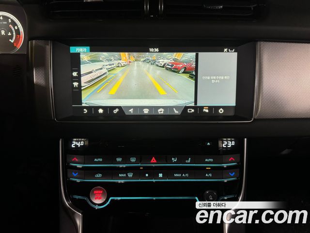 Jaguar XF (X260) 25t Portfolio 2018 — фото 19