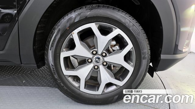 KG Mobility (SsangYong) Torres Gasoline 1.5 4WD T7 2023 — фото 5
