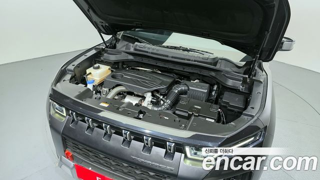 KG Mobility (SsangYong) Torres Gasoline 1.5 4WD T7 2023 — фото 6