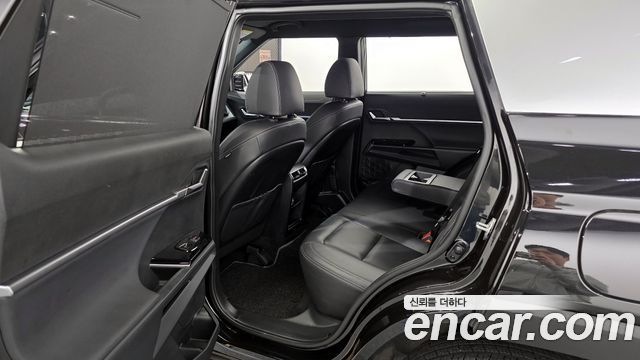 KG Mobility (SsangYong) Torres Gasoline 1.5 4WD T7 2023 — фото 10