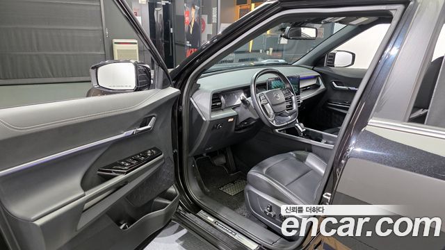 KG Mobility (SsangYong) Torres Gasoline 1.5 4WD T7 2023 — фото 11