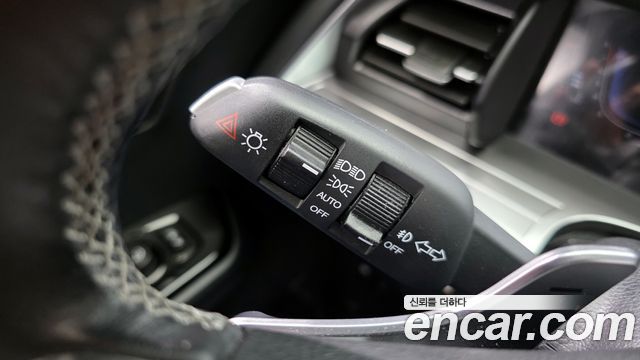 KG Mobility (SsangYong) Torres Gasoline 1.5 4WD T7 2023 — фото 15