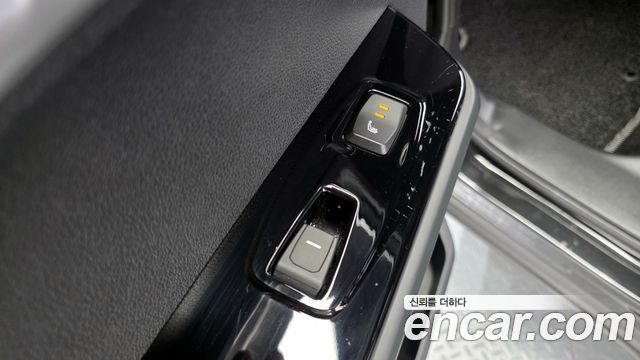 KG Mobility (SsangYong) Torres Gasoline 1.5 4WD T7 2023 — фото 19