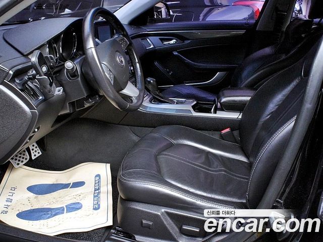 Cadillac CTS (II) 3.0 Luxury 2012 — фото 5