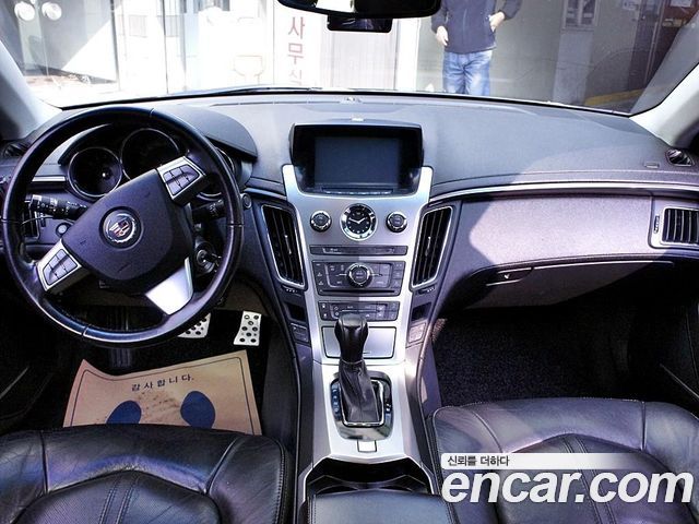 Cadillac CTS (II) 3.0 Luxury 2012 — фото 7