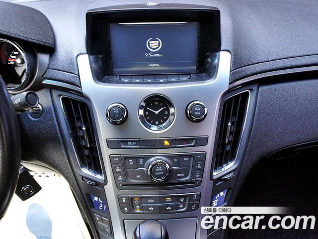 Cadillac CTS (II) 3.0 Luxury 2012 — фото 10