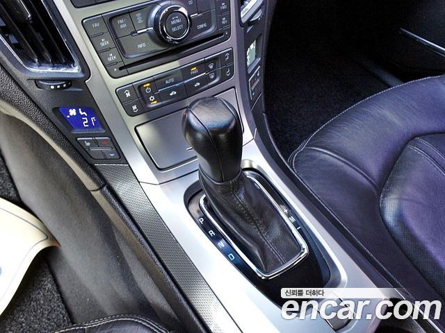 Cadillac CTS (II) 3.0 Luxury 2012 — фото 15