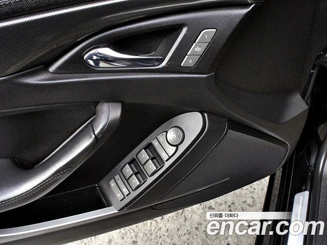 Cadillac CTS (II) 3.0 Luxury 2012 — фото 17
