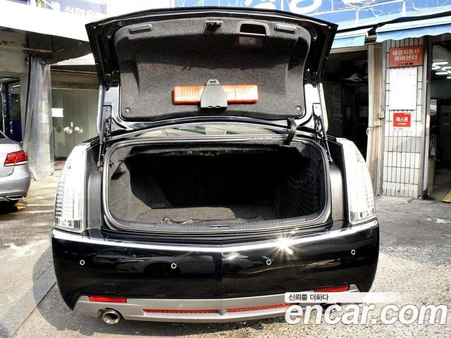 Cadillac CTS (II) 3.0 Luxury 2012 — фото 21