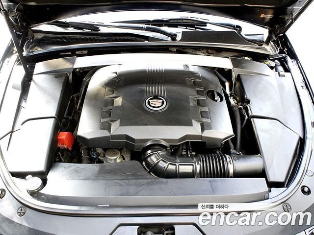 Cadillac CTS (II) 3.0 Luxury 2012 — фото 22
