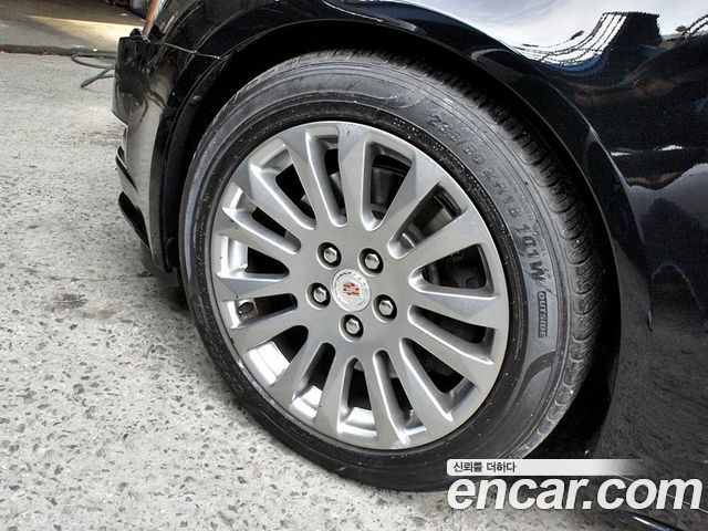 Cadillac CTS (II) 3.0 Luxury 2012 — фото 23