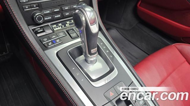 Porsche 718 Boxster 2.5 GTS 2018 — фото 9