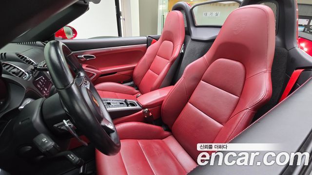 Porsche 718 Boxster 2.5 GTS 2018 — фото 12