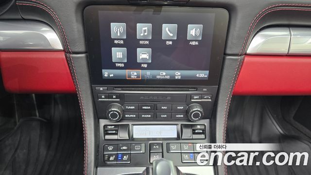 Porsche 718 Boxster 2.5 GTS 2018 — фото 14