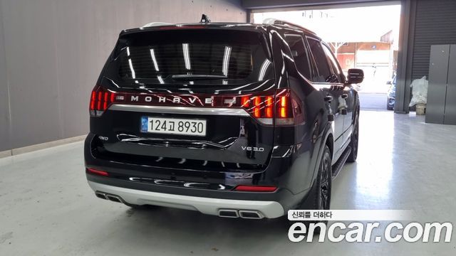 Kia Mohave The Master Diesel 3.0 4WD 6-Seater Masters Gravity 2021 — фото 2