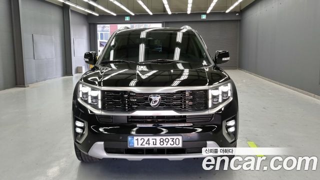 Kia Mohave The Master Diesel 3.0 4WD 6-Seater Masters Gravity 2021 — фото 3