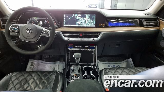 Kia Mohave The Master Diesel 3.0 4WD 6-Seater Masters Gravity 2021 — фото 7