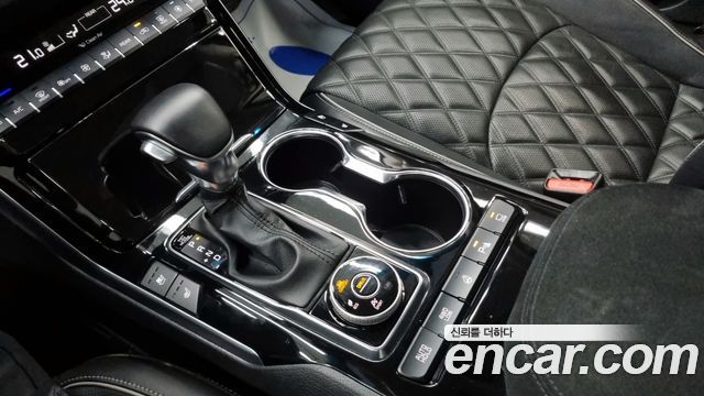 Kia Mohave The Master Diesel 3.0 4WD 6-Seater Masters Gravity 2021 — фото 9