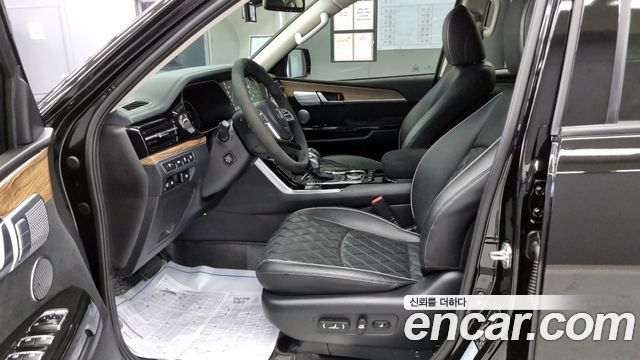 Kia Mohave The Master Diesel 3.0 4WD 6-Seater Masters Gravity 2021 — фото 10