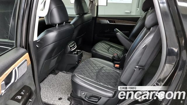 Kia Mohave The Master Diesel 3.0 4WD 6-Seater Masters Gravity 2021 — фото 15