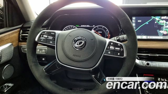Kia Mohave The Master Diesel 3.0 4WD 6-Seater Masters Gravity 2021 — фото 16