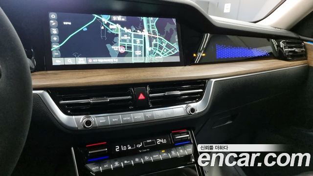 Kia Mohave The Master Diesel 3.0 4WD 6-Seater Masters Gravity 2021 — фото 17