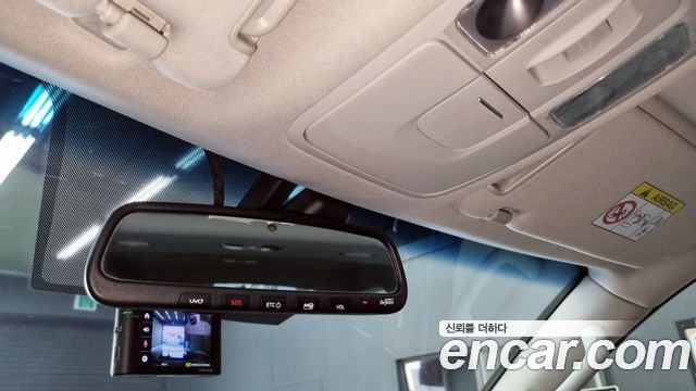 Kia Mohave The Master Diesel 3.0 4WD 6-Seater Masters Gravity 2021 — фото 20