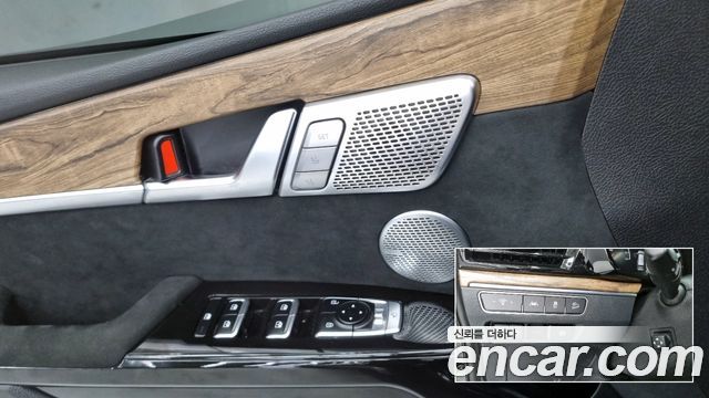 Kia Mohave The Master Diesel 3.0 4WD 6-Seater Masters Gravity 2021 — фото 21