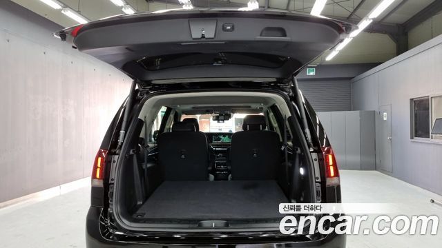 Kia Mohave The Master Diesel 3.0 4WD 6-Seater Masters Gravity 2021 — фото 22