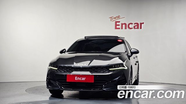 Kia K5 (III) 1.6 Turbo Noblesse 2023 — фото 3