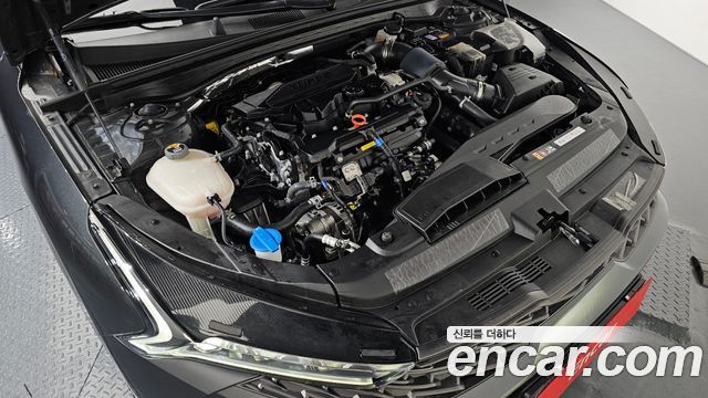 Kia K5 (III) 1.6 Turbo Noblesse 2023 — фото 6