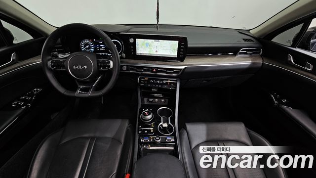 Kia K5 (III) 1.6 Turbo Noblesse 2023 — фото 7