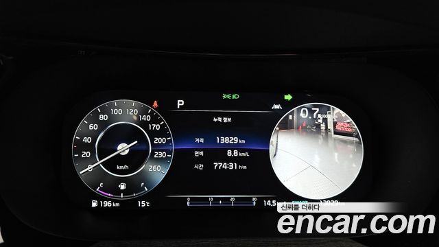 Kia K5 (III) 1.6 Turbo Noblesse 2023 — фото 8
