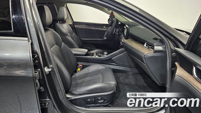 Kia K5 (III) 1.6 Turbo Noblesse 2023 — фото 11