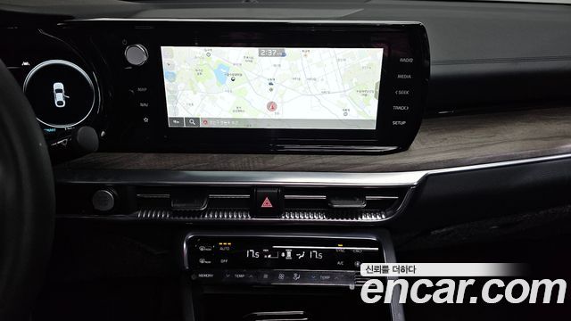Kia K5 (III) 1.6 Turbo Noblesse 2023 — фото 14