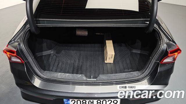Kia K5 (III) 1.6 Turbo Noblesse 2023 — фото 20