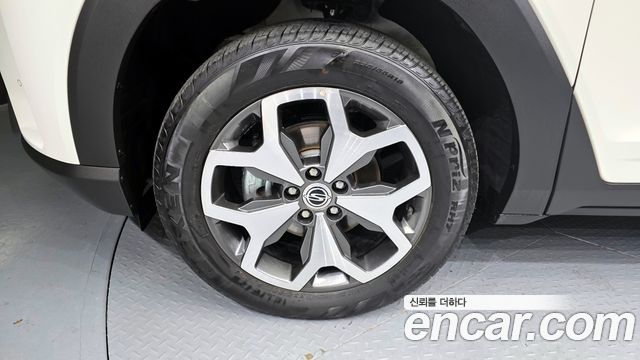 KG Mobility (SsangYong) Torres Gasoline 1.5 2WD T7 2023 — фото 5
