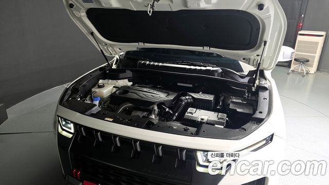 KG Mobility (SsangYong) Torres Gasoline 1.5 2WD T7 2023 — фото 6
