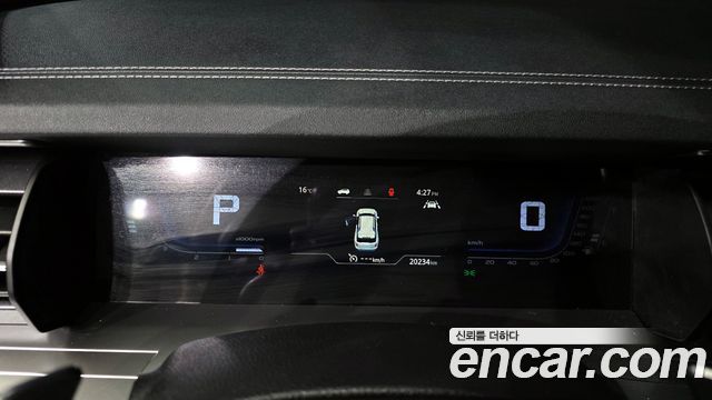 KG Mobility (SsangYong) Torres Gasoline 1.5 2WD T7 2023 — фото 8