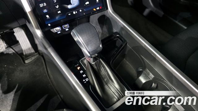 KG Mobility (SsangYong) Torres Gasoline 1.5 2WD T7 2023 — фото 9