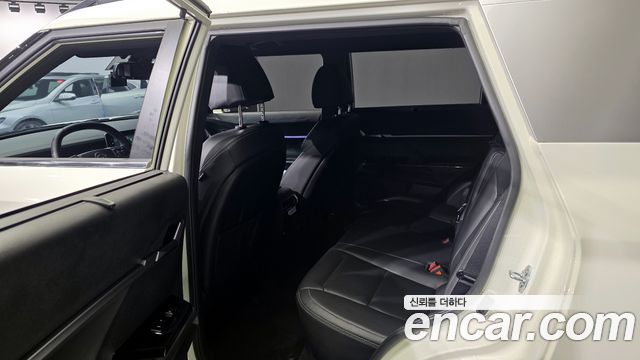KG Mobility (SsangYong) Torres Gasoline 1.5 2WD T7 2023 — фото 11