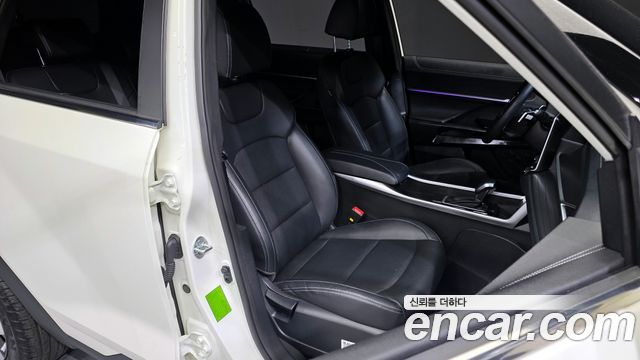 KG Mobility (SsangYong) Torres Gasoline 1.5 2WD T7 2023 — фото 12