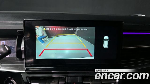 KG Mobility (SsangYong) Torres Gasoline 1.5 2WD T7 2023 — фото 17