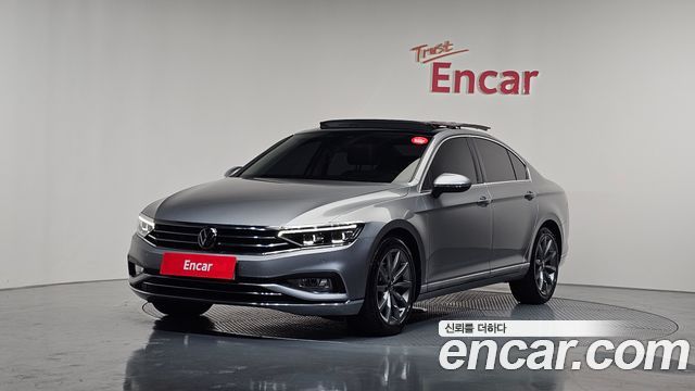 Volkswagen Passat GT (B8) 2.0 TDI Prestige