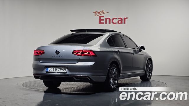 Volkswagen Passat GT (B8) 2.0 TDI Prestige 2021 — фото 2
