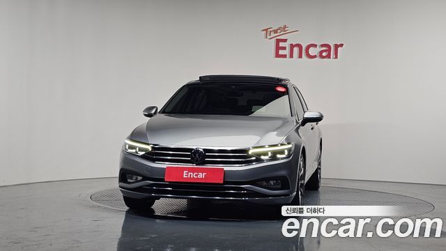 Volkswagen Passat GT (B8) 2.0 TDI Prestige 2021 — фото 3