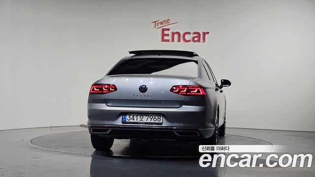 Volkswagen Passat GT (B8) 2.0 TDI Prestige 2021 — фото 4